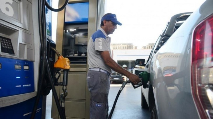 El precio de los combustibles se actualizó nuevamente en Mendoza