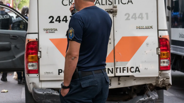 Detuvieron a la pareja de Carla Magallanes ante la sospecha de posible femicidio