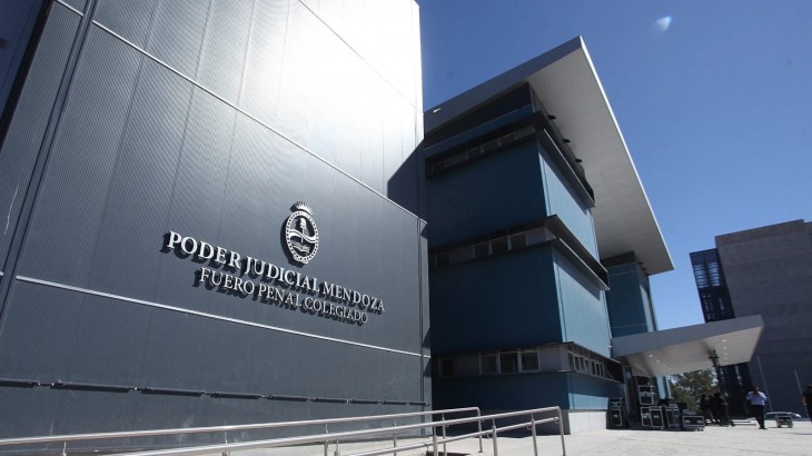 Enviaron a la cárcel al hombre acusado de matar a su pareja en San Martín