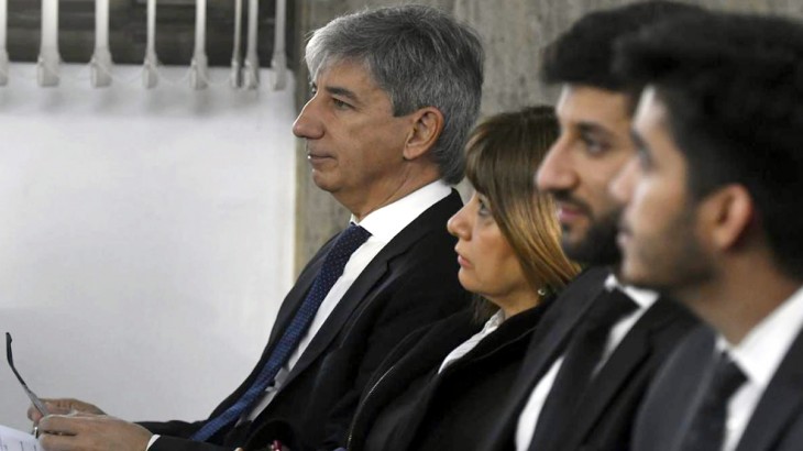 Dos hijos de Walter Bento dejarán Mendoza