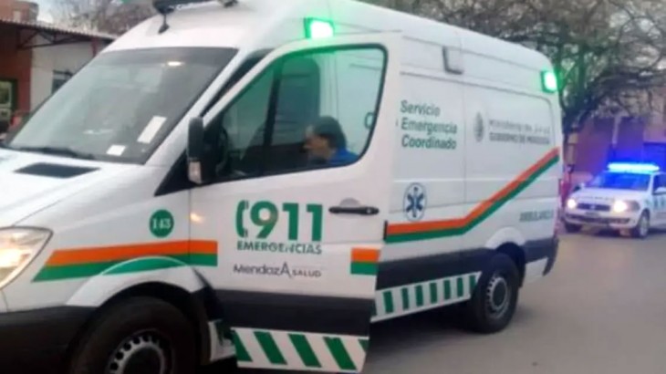 Una menor está grave tras ser atropellada