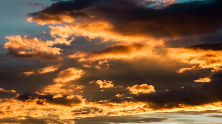 Domingo con viento norte y lluvias aisladas en el Sur de Mendoza