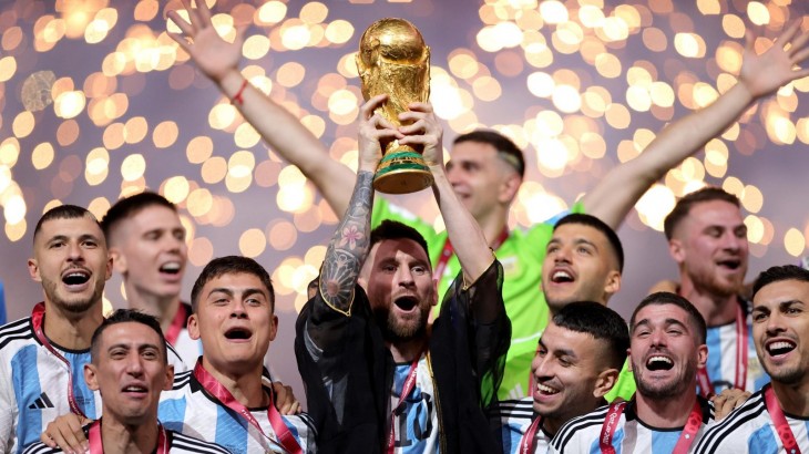 Confirmado: Argentina jugará ante Mauritania y Zambia en la Fecha FIFA de marzo