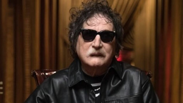 Charly García fue intervenido y continúa internado: qué dice el parte médico