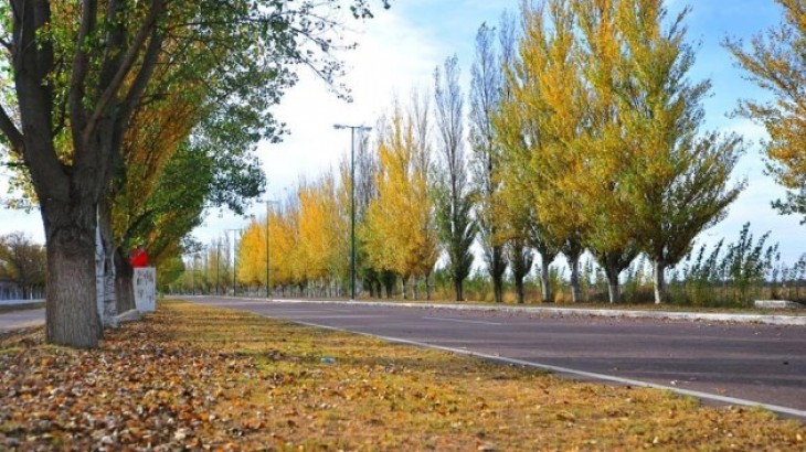 Jornada templada y con nubosidad variable en San Luis