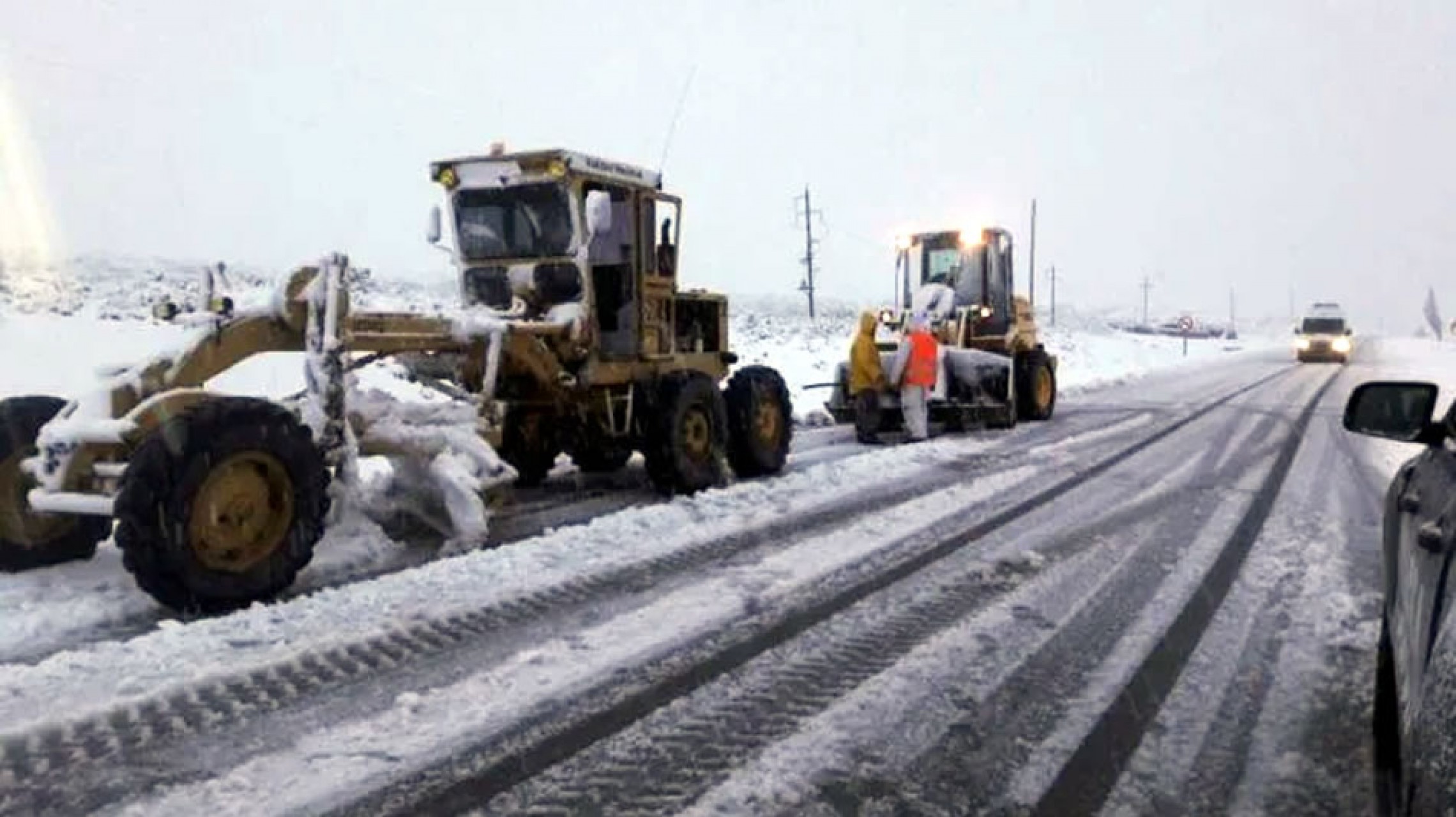 Estado de pasos fronterizos en Mendoza