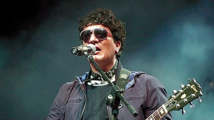 Del escenario al banquillo: el Pity Álvarez otra vez en la mira de la Justicia