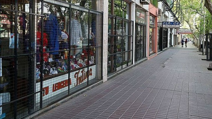 Día del Trabajador: servicios reducidos y sin actividad comercial en San Rafael