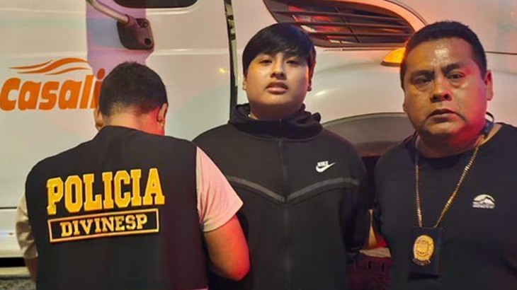 "Pequeño J" declara ante la justicia: niega su participación en el triple crimen narco y pide perdón a las familias