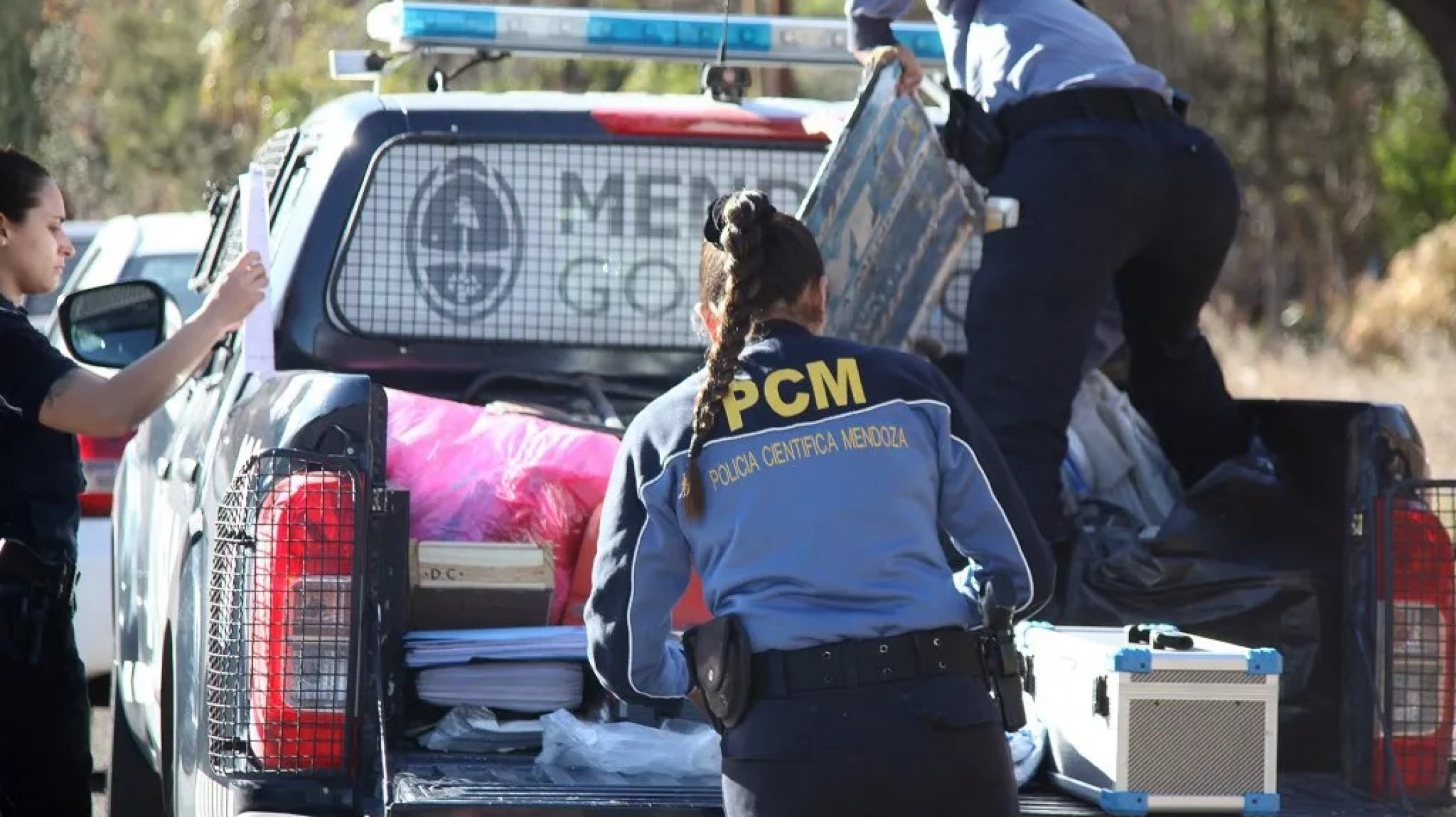 Murió un joven motociclista tras un siniestro vial en Maipú