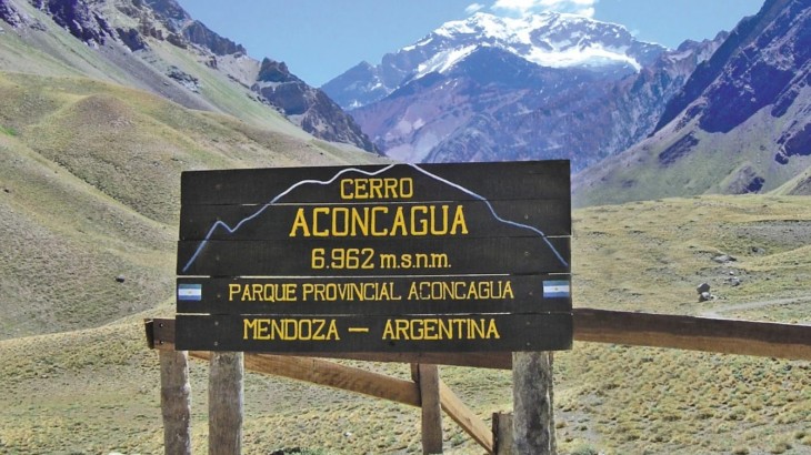 El Gobierno aprobó los pliegos para concesionar servicios en el Parque Provincial Aconcagua