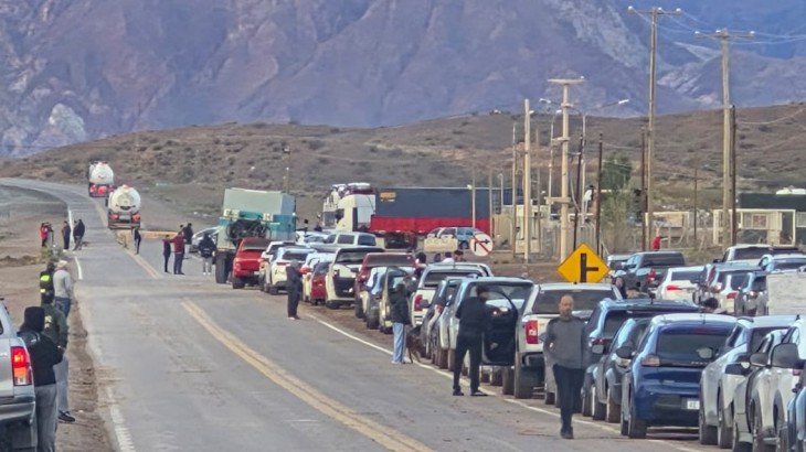 Detuvieron a la cabecilla de la banda que traficaba personas entre Mendoza y Chile
