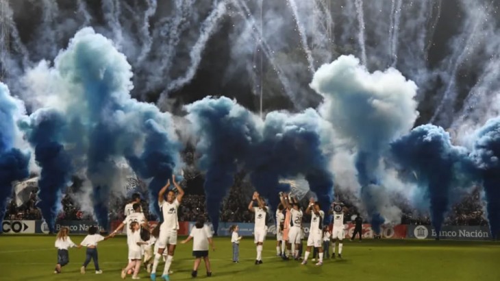 Copa Libertadores: contra estos equipos jugará Independiente Rivadavia