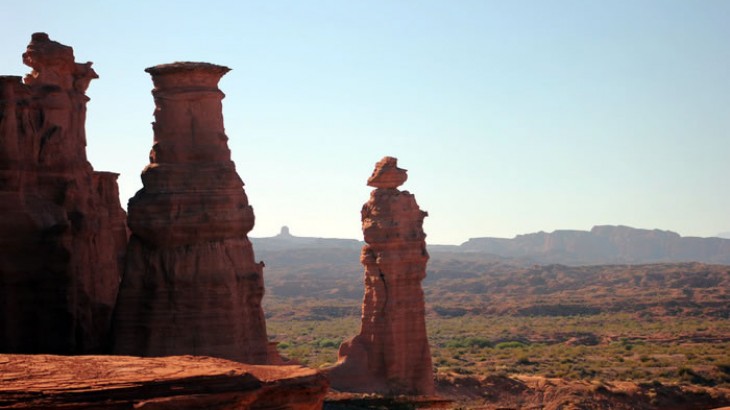 Tiempo estable y temperaturas agradables en La Rioja para este viernes