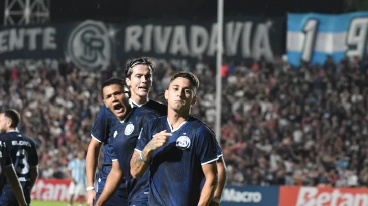 Independiente Rivadavia recibe a Rosario Central en un duelo clave por la cima de la Zona B