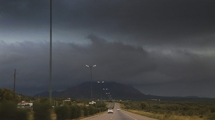 Tormentas fuertes y calor en San Luis: así estará el clima este martes
