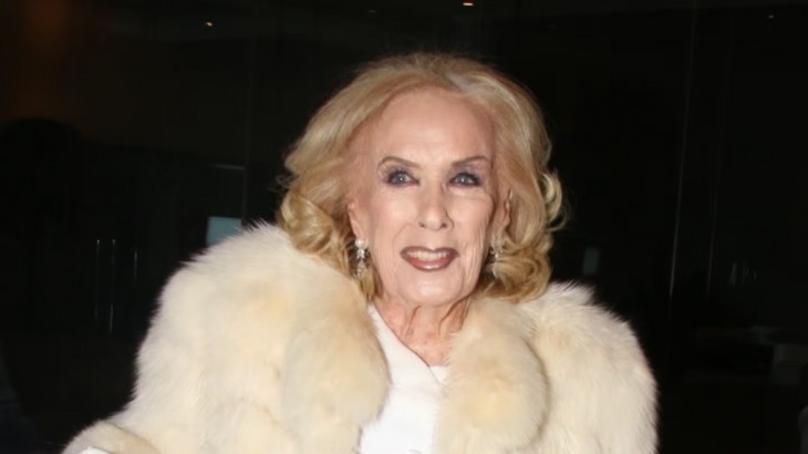 Cómo sigue la salud de Mirtha Legrand hoy