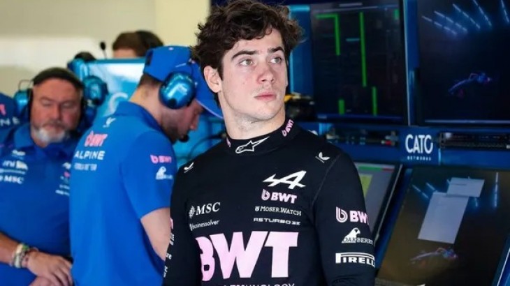 Franco Colapinto terminó 16° en el GP de Japón tras una accidentada jornada