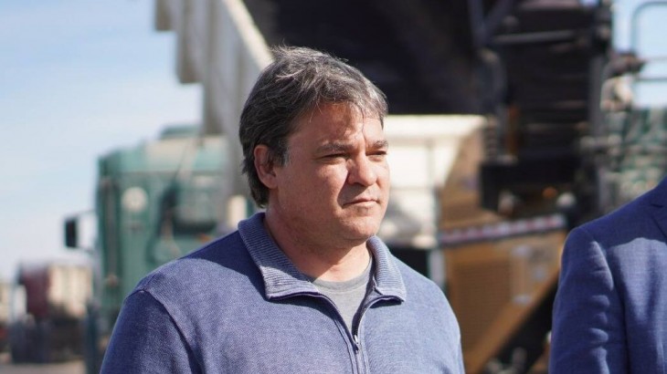 Cornejo propuso a Viñolo como nuevo Consejero del Río Atuel