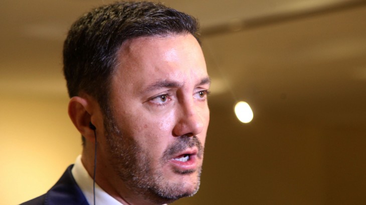 Luis Petri: "Villarruel apostó al fracaso de este Gobierno"