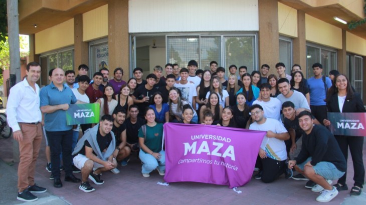 Comenzó el Ciclo Lectivo 2026 del Profesorado de Educación Física en General Alvear