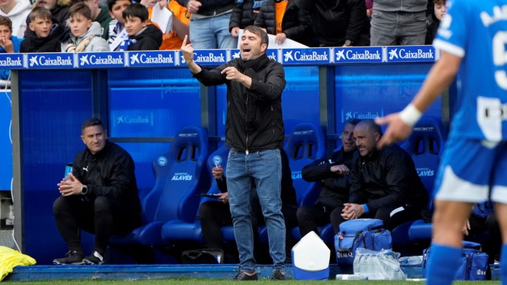 El presidente de River confirmó a Coudet como nuevo director técnico