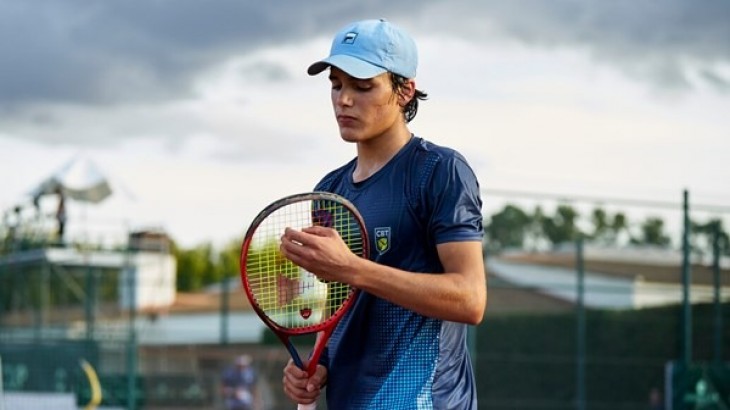 Un tenista argentino fue suspendido por la ITIA tras dar doping positivo