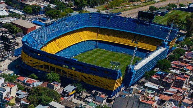 Boca recibió la primera aprobación en su proyecto para ampliar la Bombonera