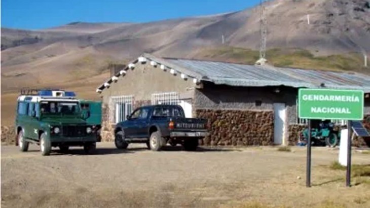 Cierran el Paso Planchón Vergara por temporal de nieve