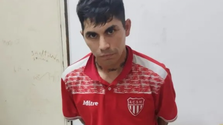 Cayó el último prófugo de la fuga de la Comisaría 12 de San Martín