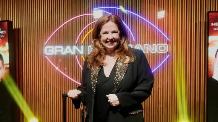 Tras abandonar Gran Hermano, Andrea del Boca habría ingresado disfrazada a un barrio privado