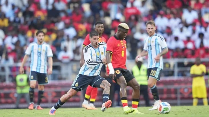 Argentina suma amistosos ante rivales de menor jerarquía y profundiza una tendencia post Qatar