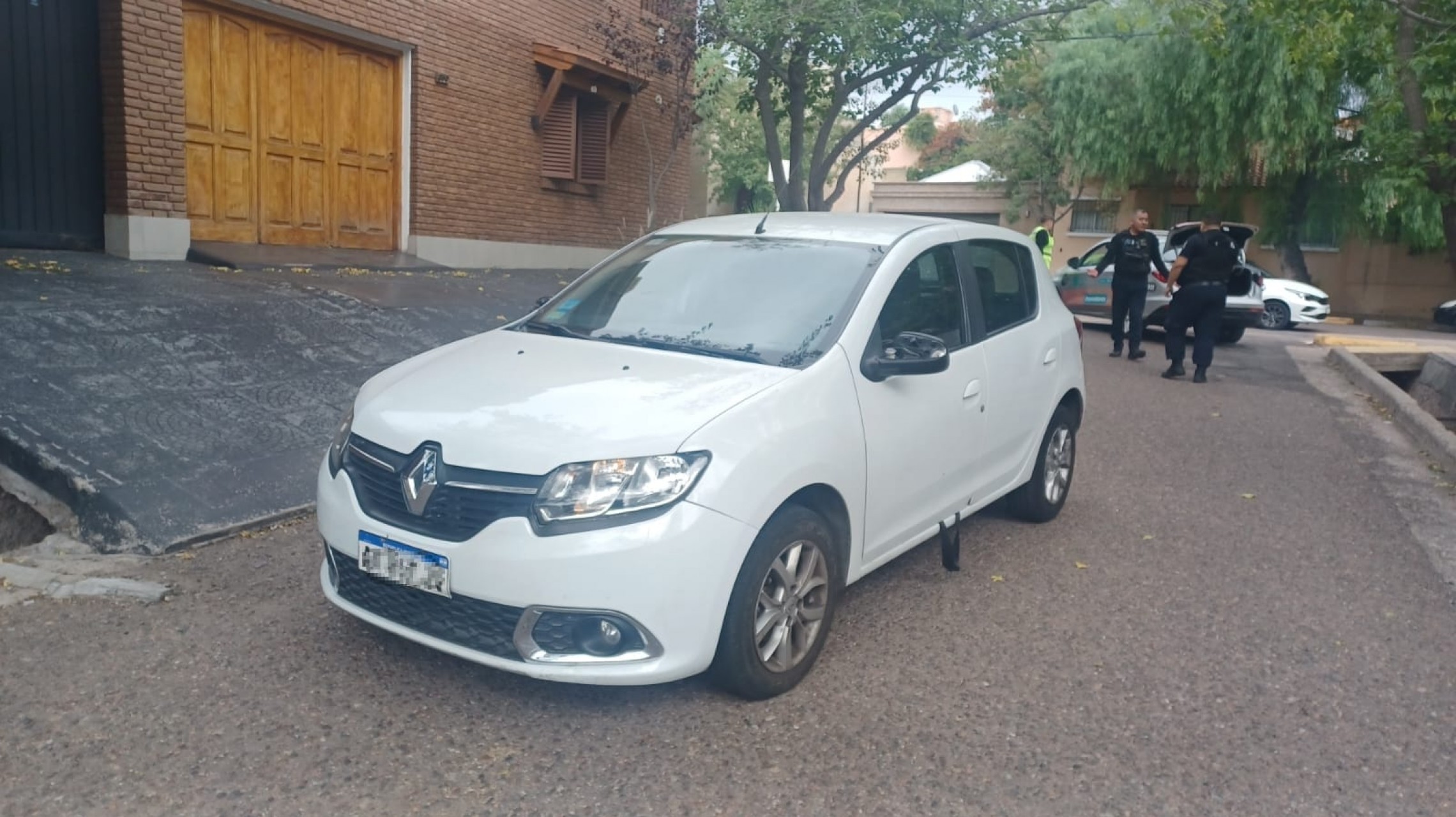 Gracias al rápido accionar de preventores de Ciudad y policías se esclareció un hurto agravado y detener al responsable