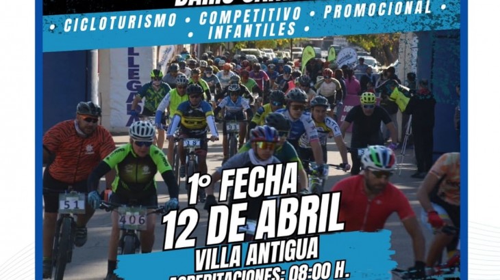 La Paz se prepara para una nueva edición del Campeonato Paceño de MTB