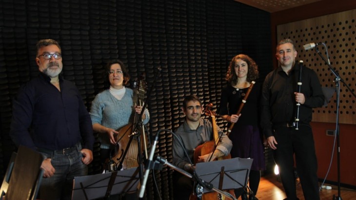 Viernes Santo en la Ciudad: el MMAMM se llena de música barroca