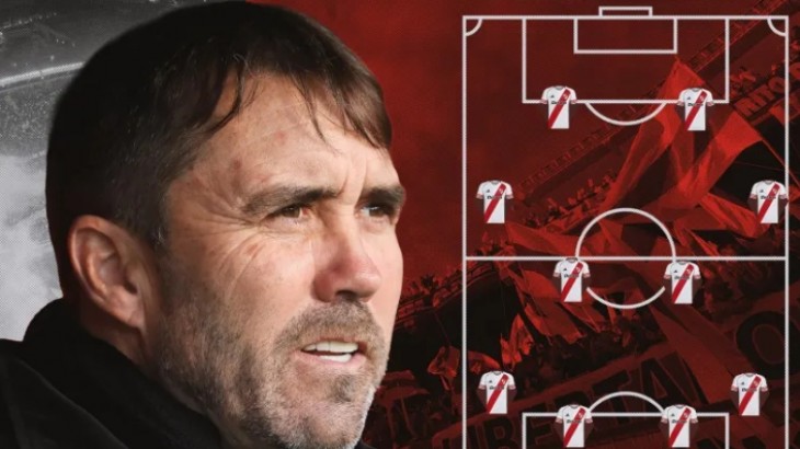 River se enfrenta a Belgrano en el Torneo Apertura: la posible formación