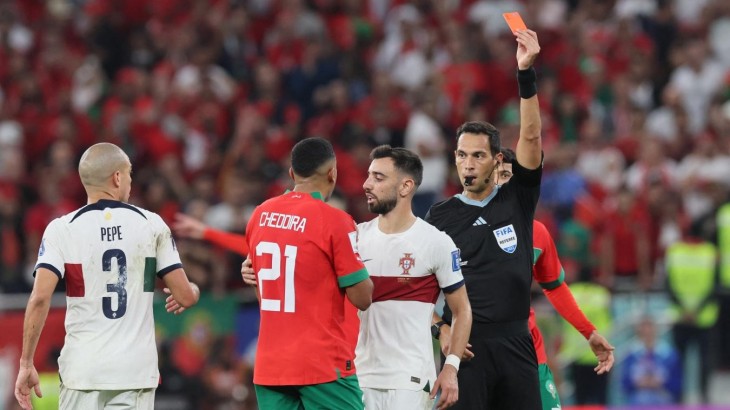 Por primera vez en la historia, tres árbitros argentinos dirigirán en el Mundial 2026