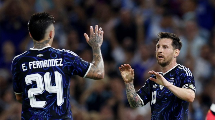 La Selección Argentina confirmó sus últimos dos amistosos