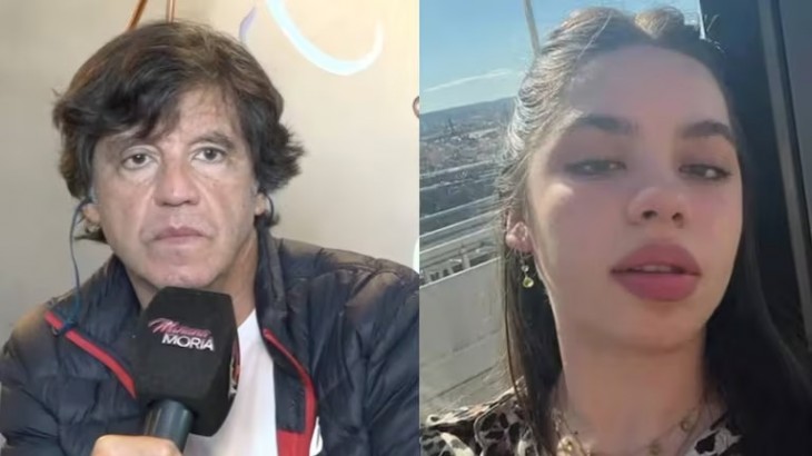 Dura respuesta de Anna Chiara del Boca tras la reaparición de Ricardo Biasotti