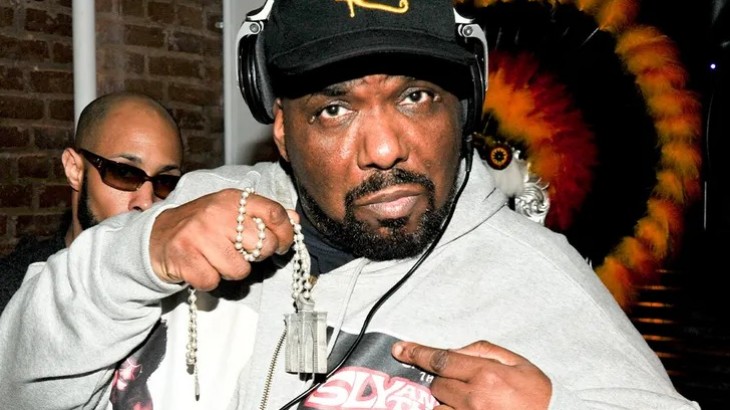 Murió Afrika Bambaataa, pionero del hip hop