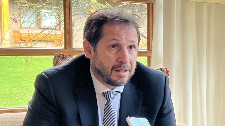 Marcelo D´Agostino presentó su renuncia como Subsecretario de Justicia