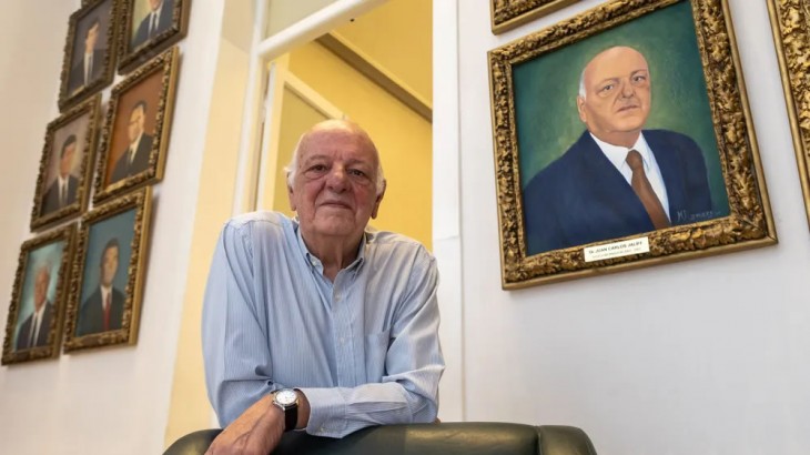 Jaliff, experiencia y consensos: el perfil del nuevo subsecretario de Justicia