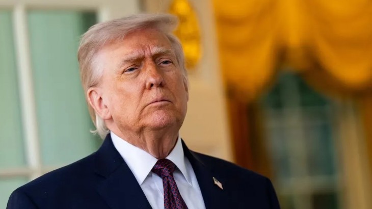 Trump dijo que Irán pidió retomar el diálogo