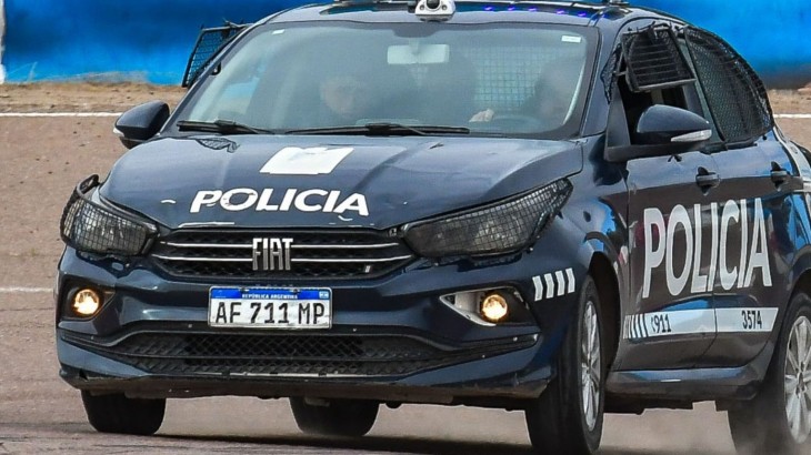 Operativos policiales en el Gran Mendoza: nueve detenidos y secuestro de armas