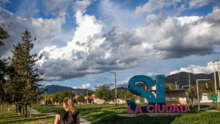 El tiempo en San Luis: nubes y calor para este viernes