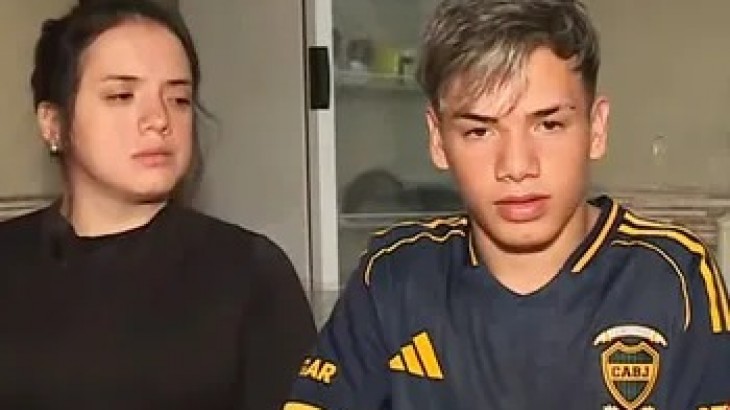 Apuñaló a su compañero a la salida del colegio: habló la víctima y contó los detalles