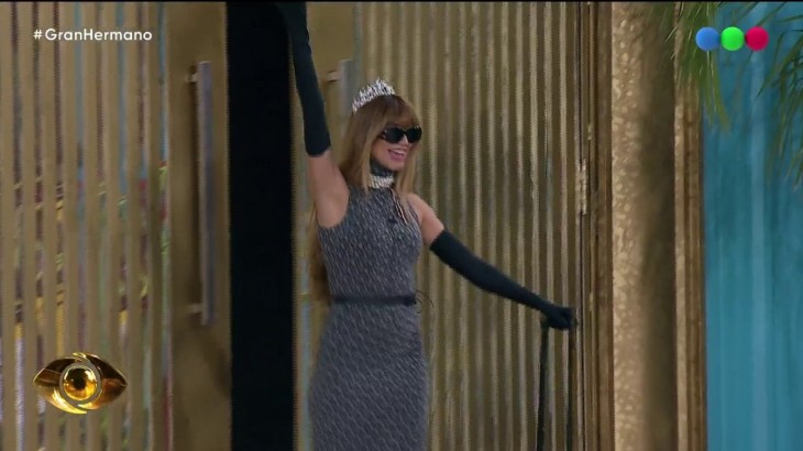 El regreso de Solange Abraham a Gran Hermano tras su paso por La Casa de los Famosos