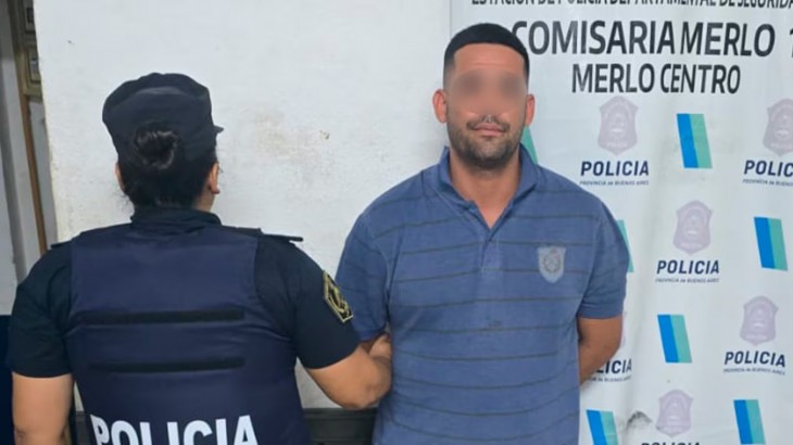Detuvieron al acusado de asesinar y enterrar a su pareja en su casa