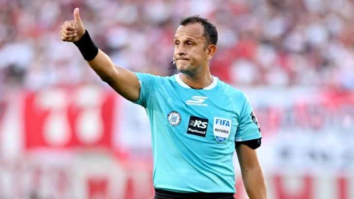 Así se jugará la fecha 16 del Torneo Apertura con arbitrajes confirmados