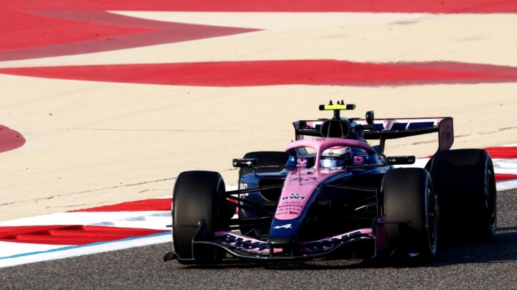 Dieron a conocer el cronograma completo de la exhibición de Colapinto